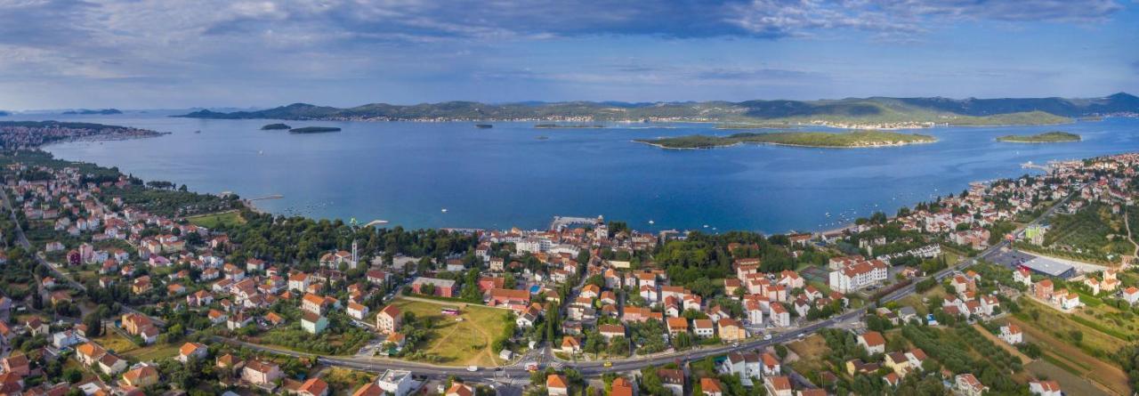 Apartament Jukic Sveti Filip i Jakov Exteriér fotografie