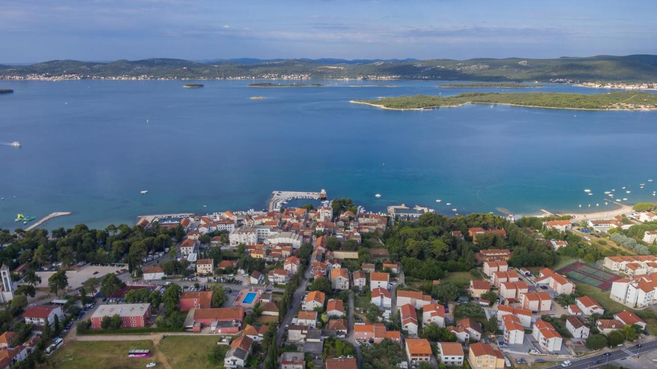 Apartament Jukic Sveti Filip i Jakov Exteriér fotografie