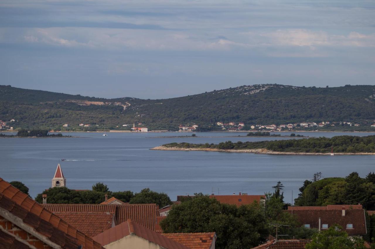 Apartament Jukic Sveti Filip i Jakov Exteriér fotografie