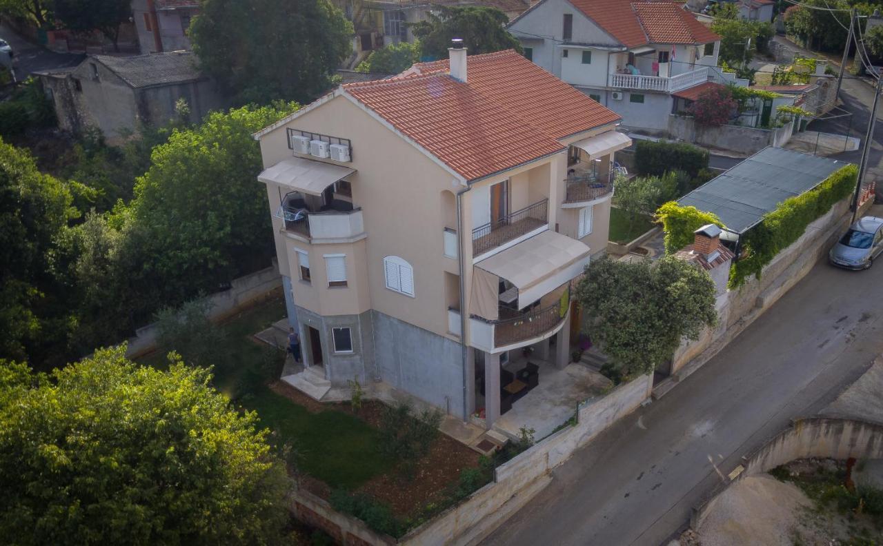 Apartament Jukic Sveti Filip i Jakov Exteriér fotografie