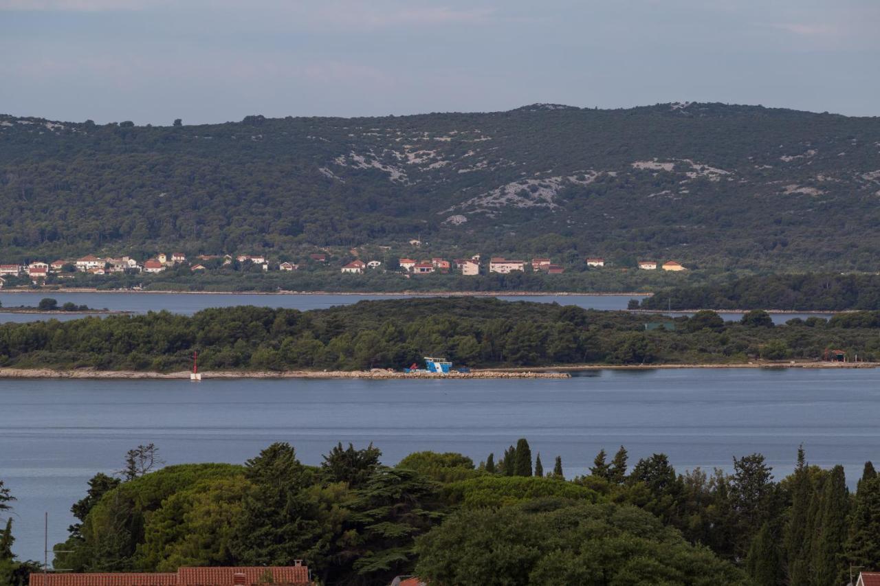 Apartament Jukic Sveti Filip i Jakov Exteriér fotografie