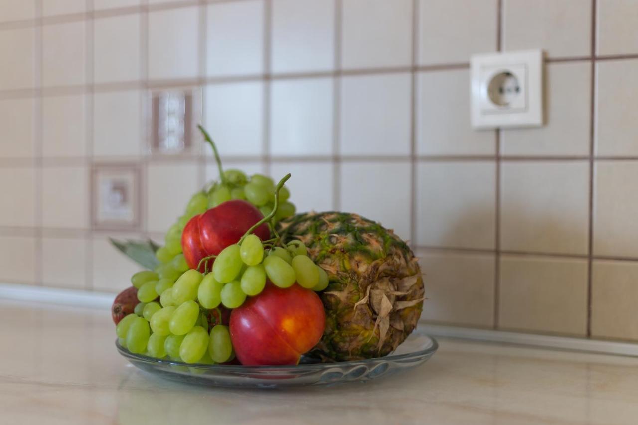 Apartament Jukic Sveti Filip i Jakov Exteriér fotografie