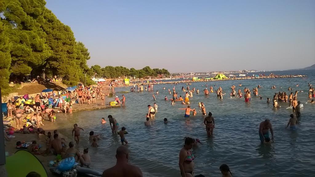 Apartament Jukic Sveti Filip i Jakov Exteriér fotografie