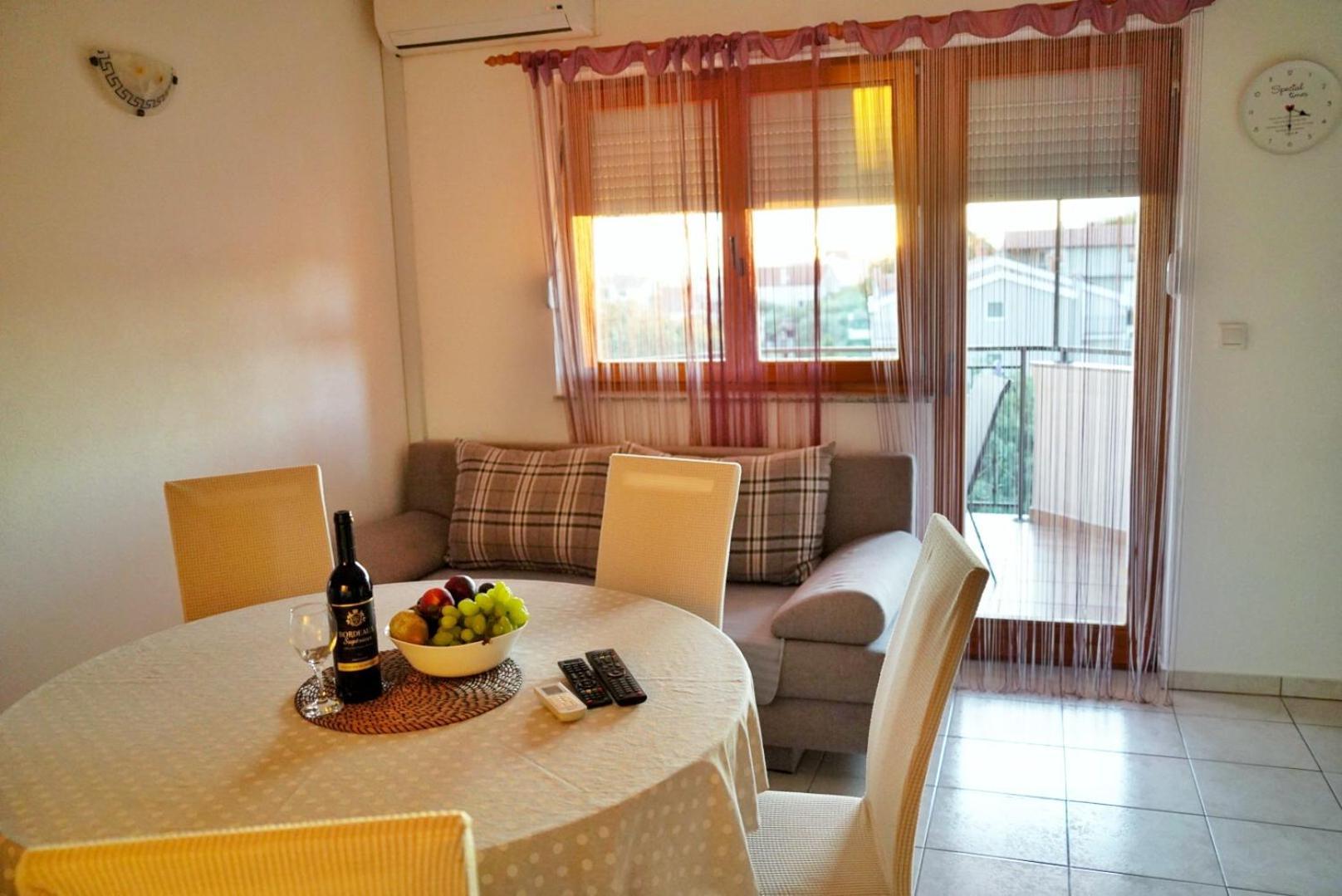 Apartament Jukic Sveti Filip i Jakov Exteriér fotografie