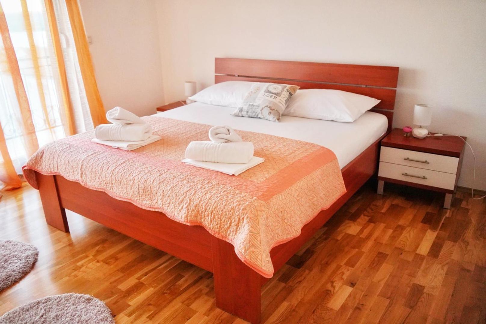 Apartament Jukic Sveti Filip i Jakov Exteriér fotografie