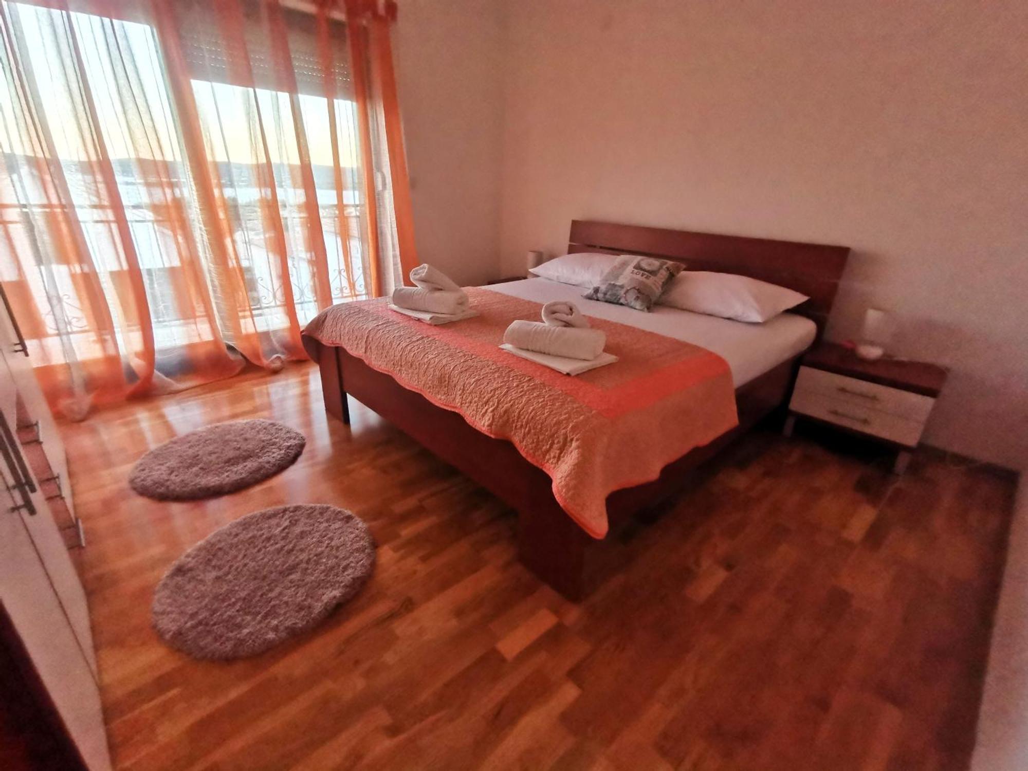 Apartament Jukic Sveti Filip i Jakov Exteriér fotografie