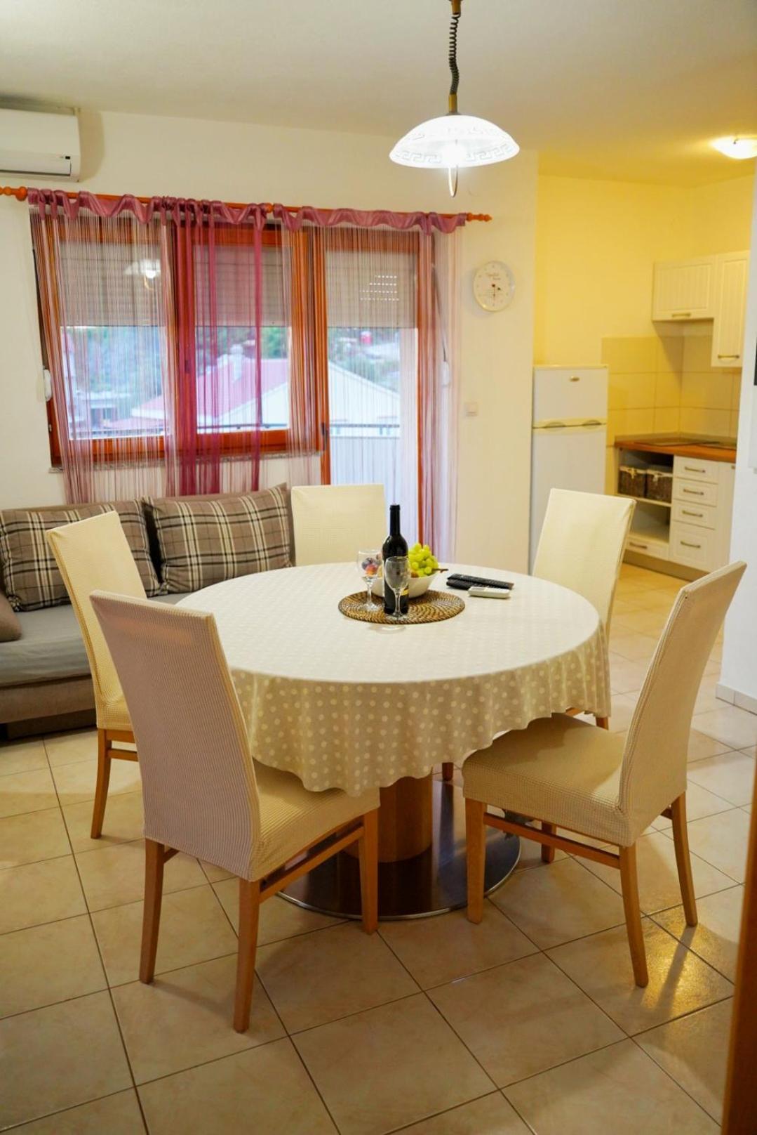 Apartament Jukic Sveti Filip i Jakov Exteriér fotografie