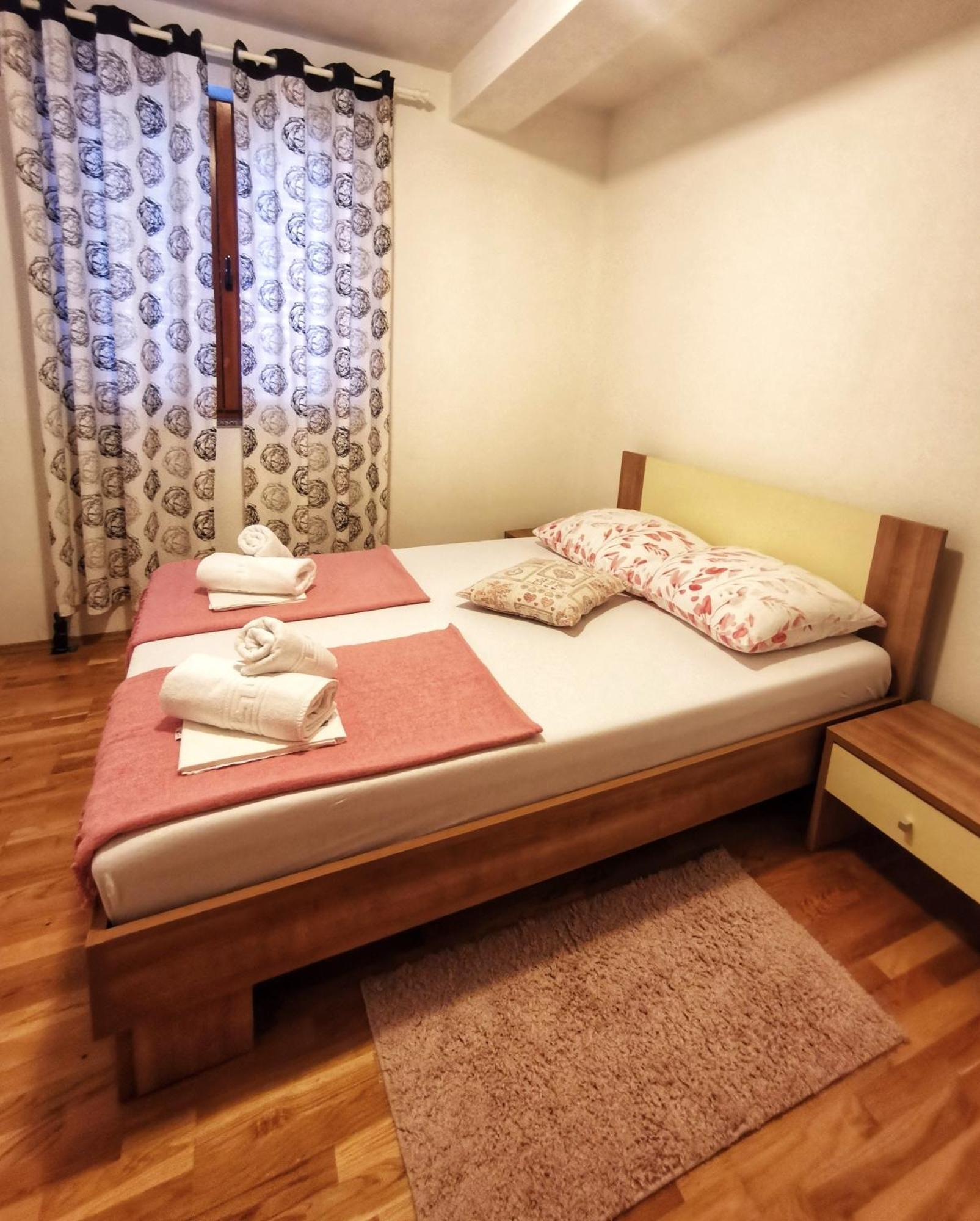 Apartament Jukic Sveti Filip i Jakov Exteriér fotografie
