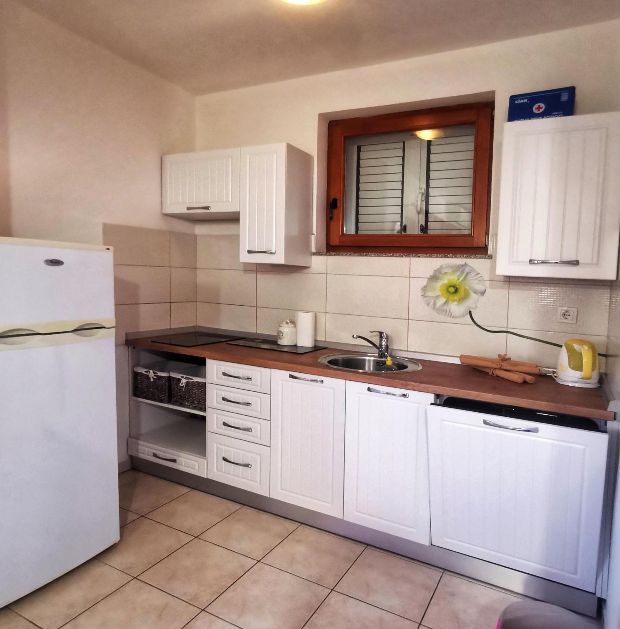Apartament Jukic Sveti Filip i Jakov Exteriér fotografie