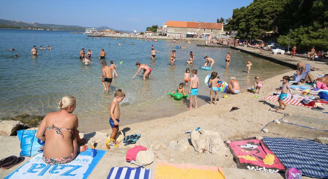 Apartament Jukic Sveti Filip i Jakov Exteriér fotografie