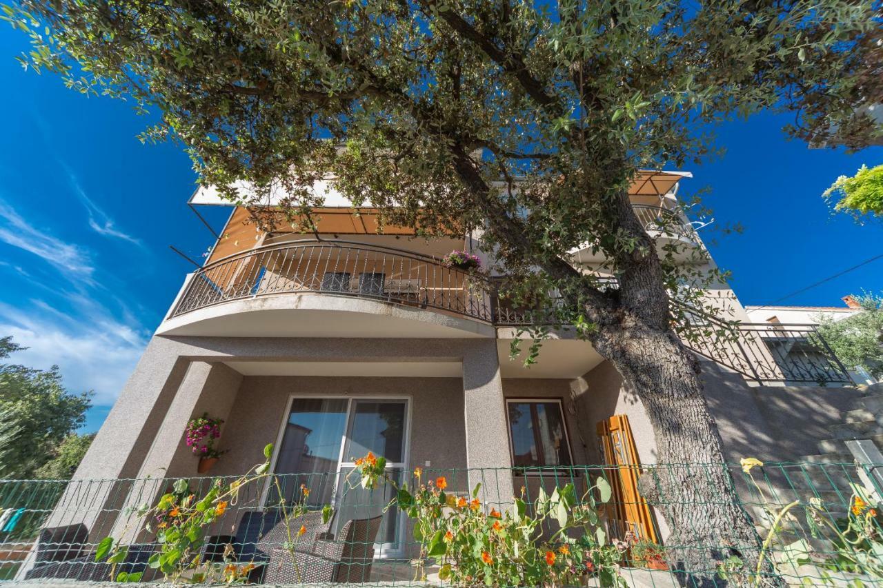 Apartament Jukic Sveti Filip i Jakov Exteriér fotografie