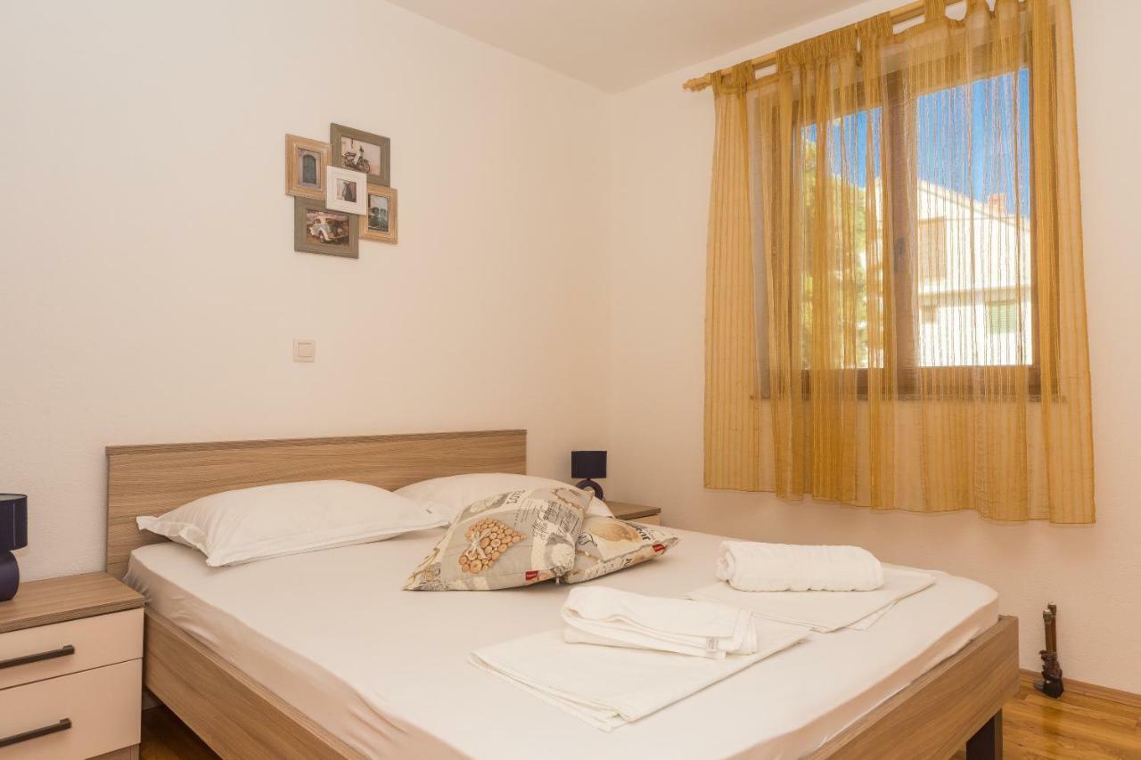 Apartament Jukic Sveti Filip i Jakov Exteriér fotografie