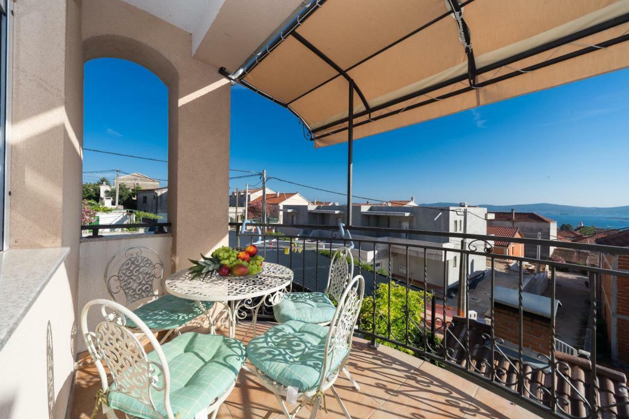 Apartament Jukic Sveti Filip i Jakov Exteriér fotografie